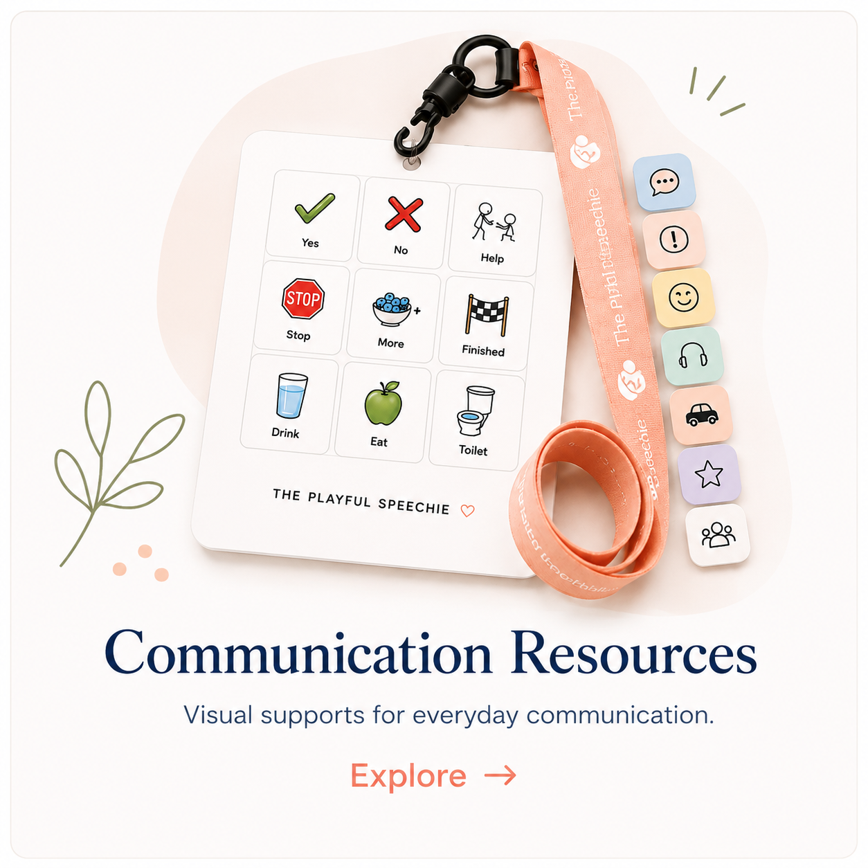 Communication Visuals
