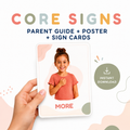 Core signs